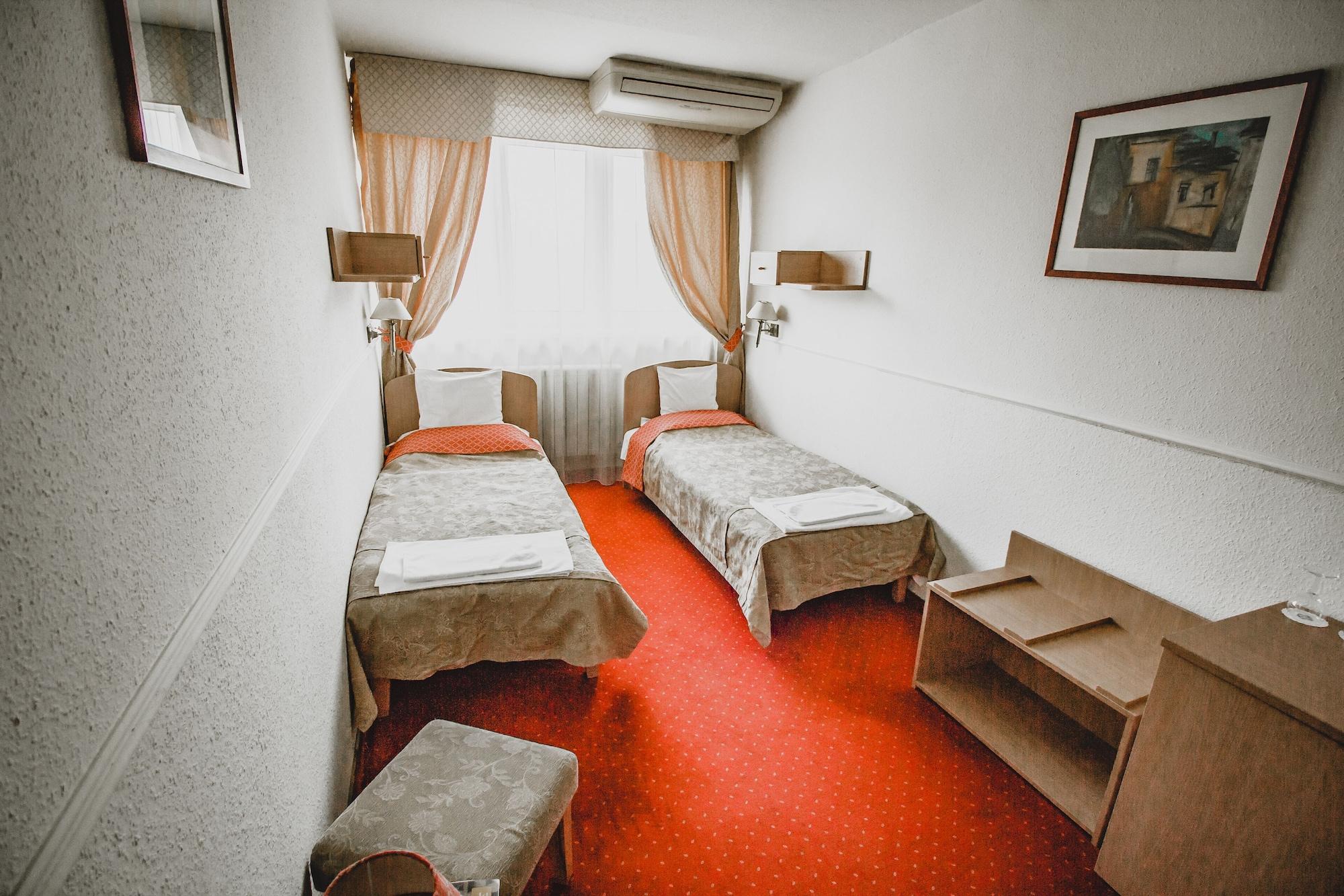 Hotel Alfa Art Budapest Extérieur photo